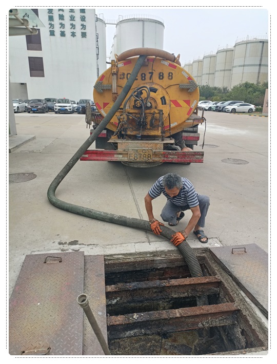 太谷隔油池清掏