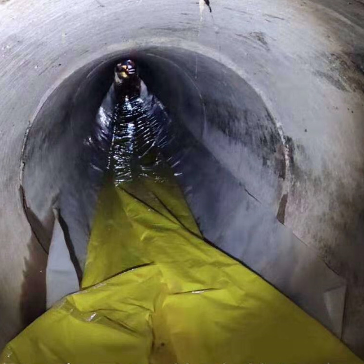 太谷管道紫外光固化修复