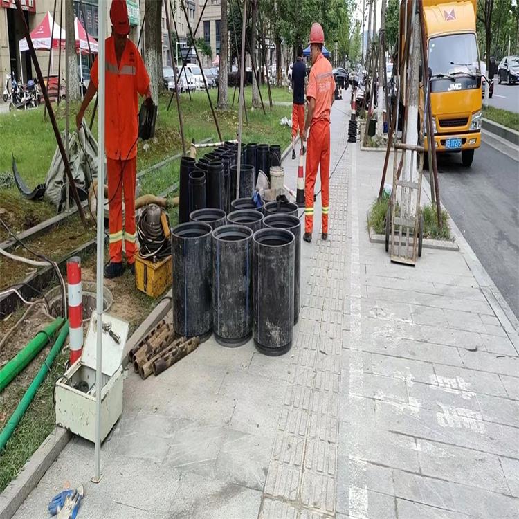 太谷管道短管置换修复