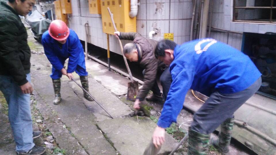 太谷清掏化粪池、管道疏通一站式服务<高效><技术><可靠>